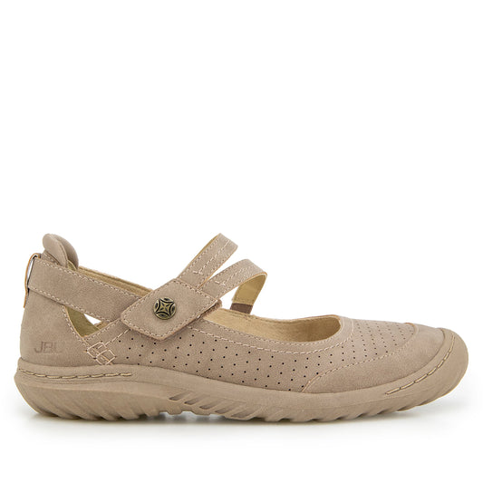 Jambu Trusted - Women Fawn Taupe