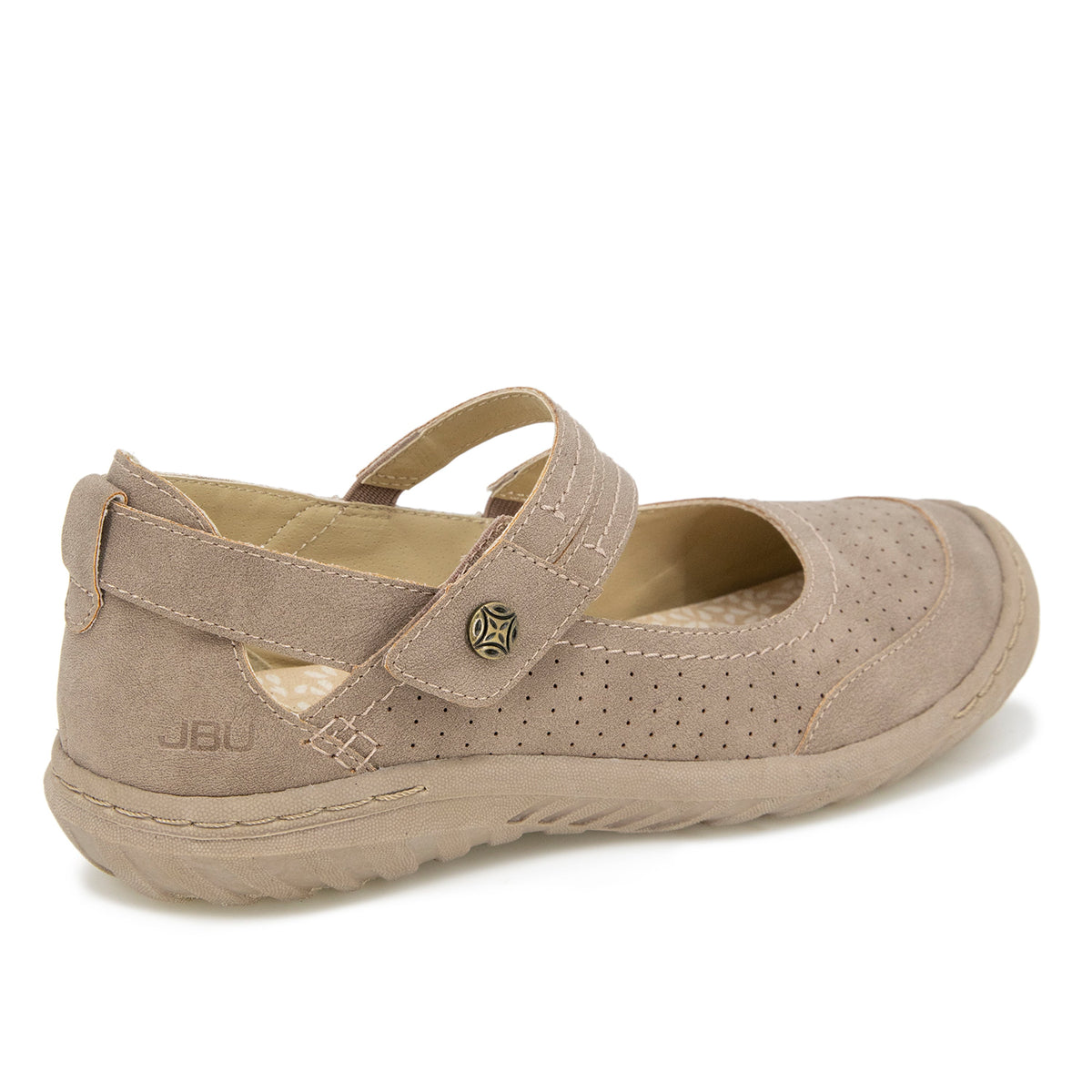 Jambu Trusted - Women Fawn Taupe
