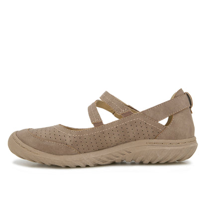 Jambu Trusted - Women Fawn Taupe