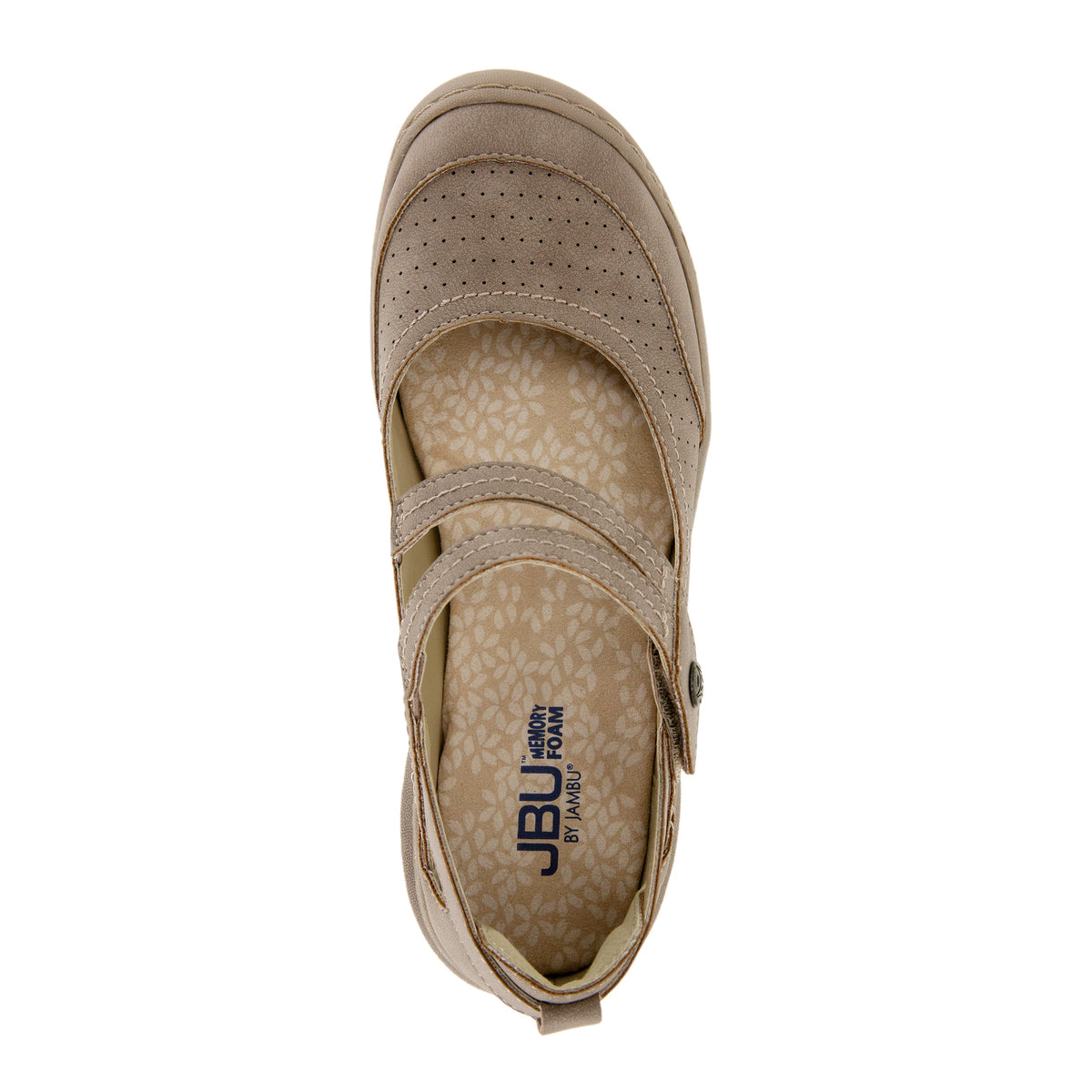 Jambu Trusted - Women Fawn Taupe