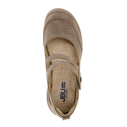 Jambu Trusted - Women Fawn Taupe