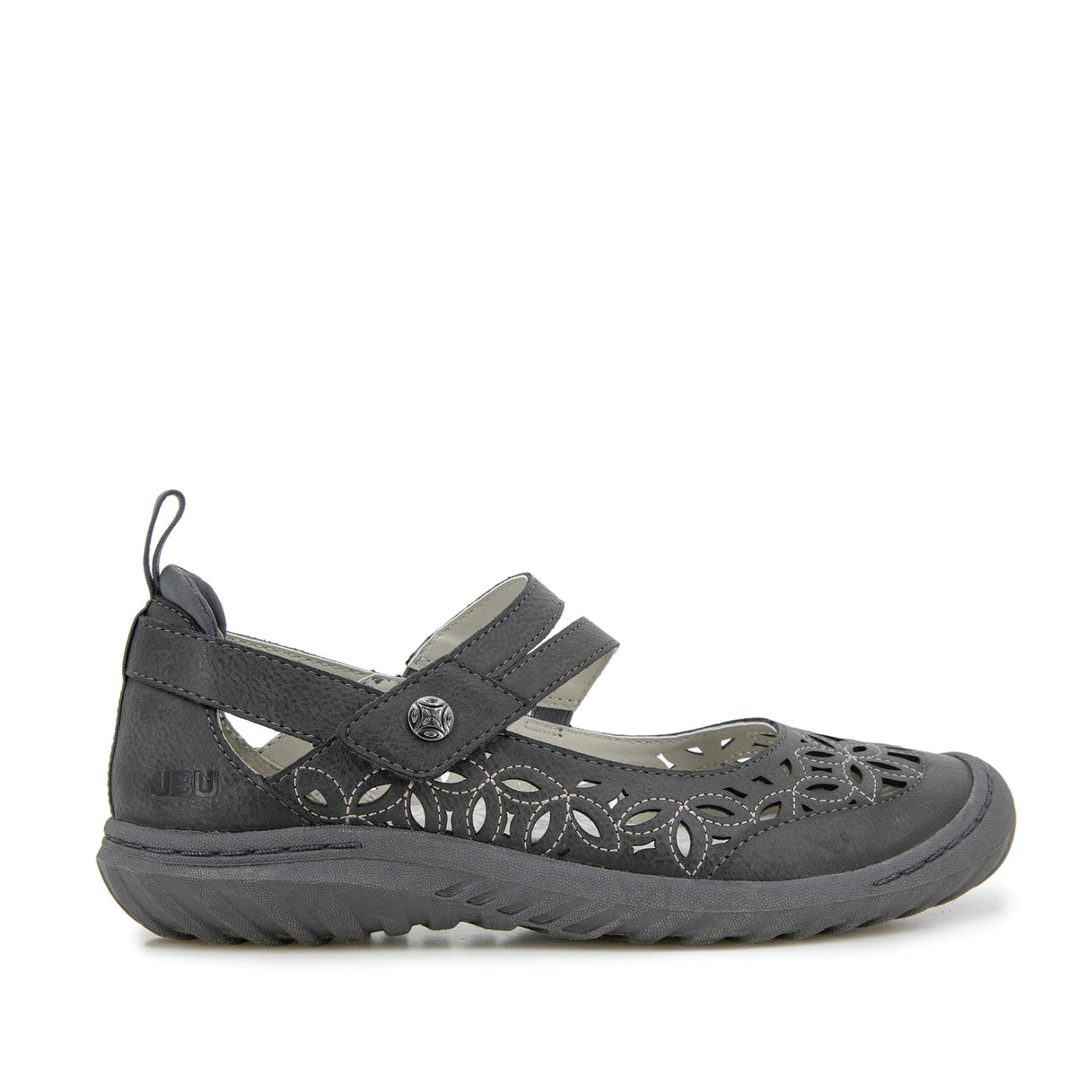 Jambu Customer Favorite - Women Bellerose Encore Charcoal