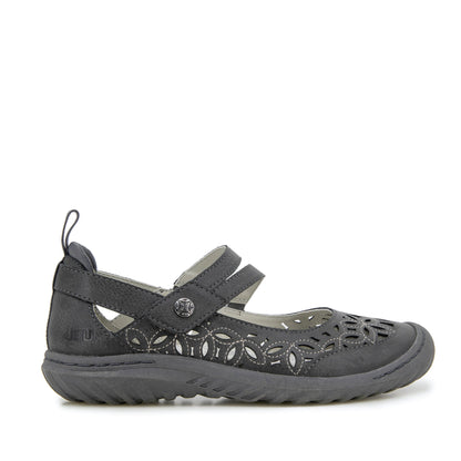 Jambu Customer Favorite - Women Bellerose Encore Charcoal
