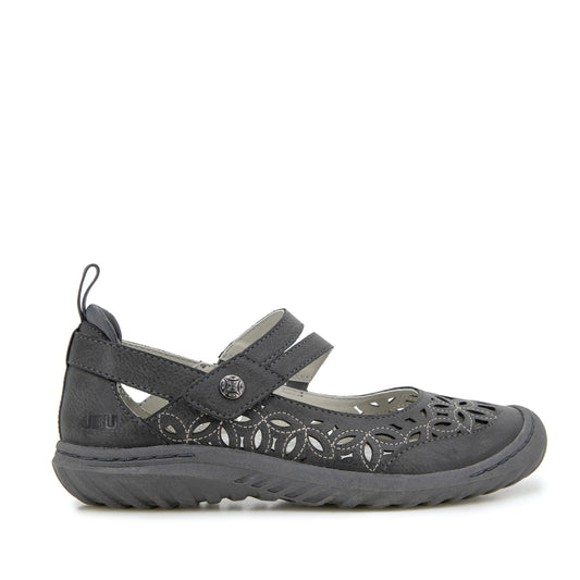 Jambu Customer Favorite - Women Bellerose Encore Charcoal