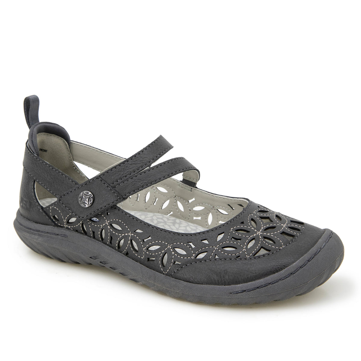 Jambu Customer Favorite - Women Bellerose Encore Charcoal