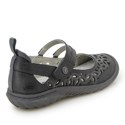 Jambu Customer Favorite - Women Bellerose Encore Charcoal