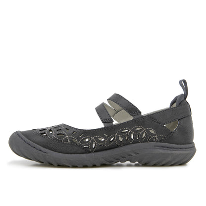 Jambu Customer Favorite - Women Bellerose Encore Charcoal