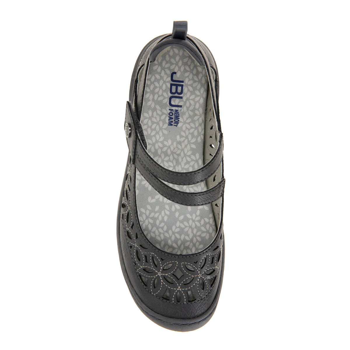 Jambu Customer Favorite - Women Bellerose Encore Charcoal