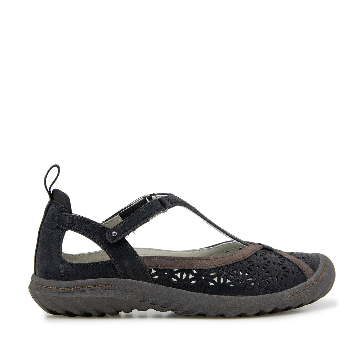 Jambu Smart Buy - Women Daffodil Black Earth