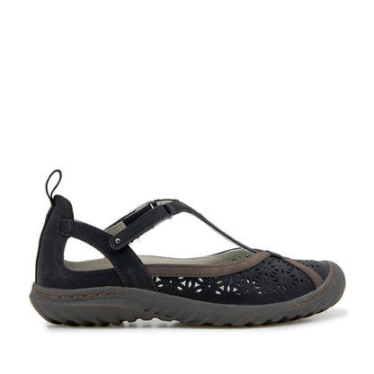 Jambu Smart Buy - Women Daffodil Black Earth