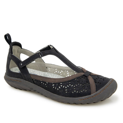 Jambu Smart Buy - Women Daffodil Black Earth