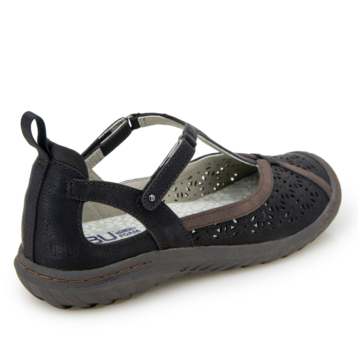Jambu Smart Buy - Women Daffodil Black Earth