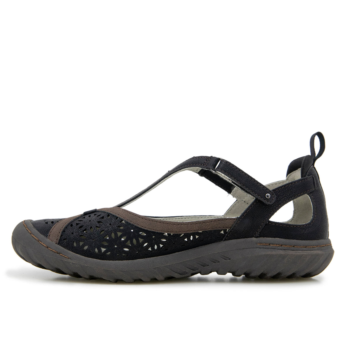 Jambu Smart Buy - Women Daffodil Black Earth