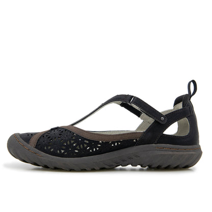 Jambu Smart Buy - Women Daffodil Black Earth