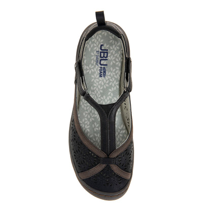 Jambu Smart Buy - Women Daffodil Black Earth