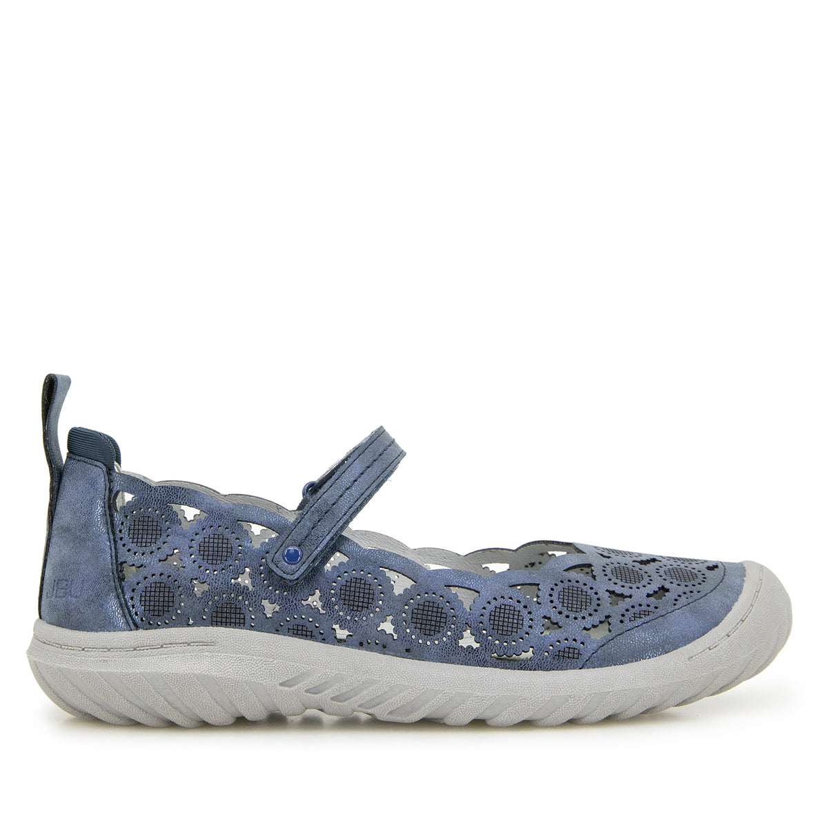Jambu Value - Women Anne Navy Shimmer