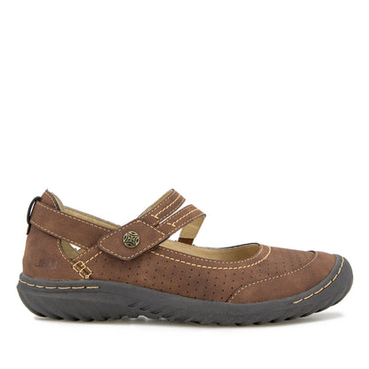 Jambu Great Value - Women Fawn Dark Brown
