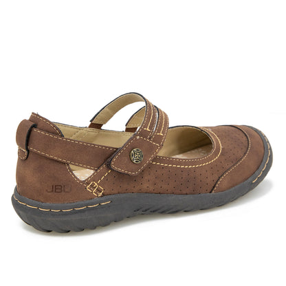 Jambu Great Value - Women Fawn Dark Brown