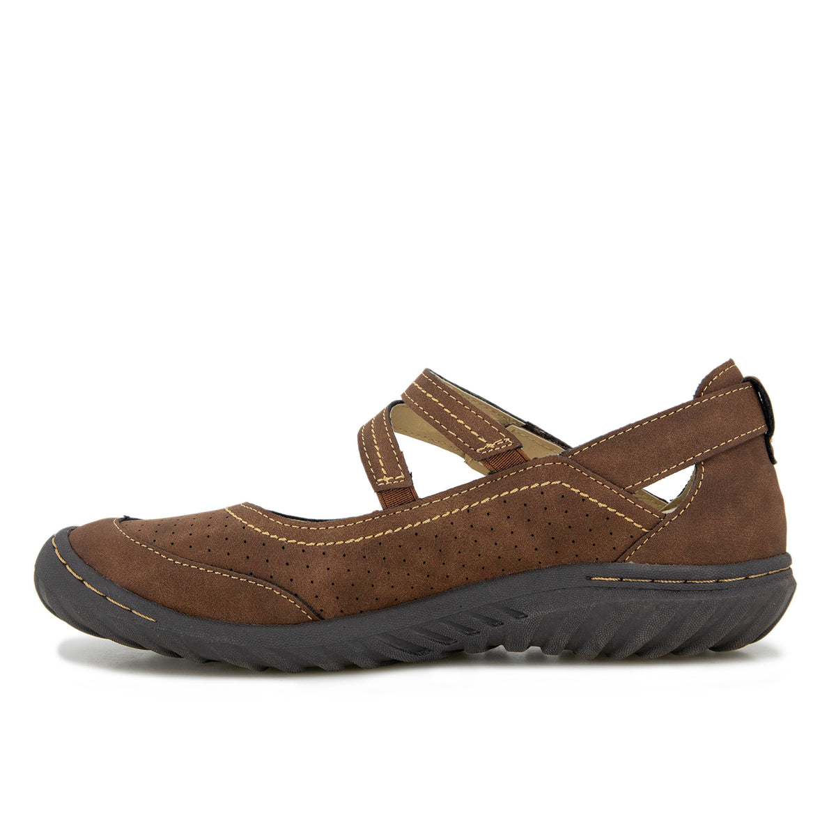 Jambu Great Value - Women Fawn Dark Brown