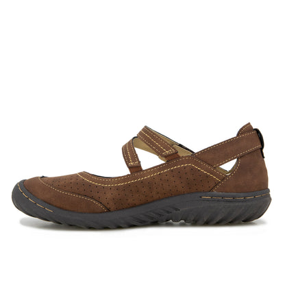 Jambu Great Value - Women Fawn Dark Brown