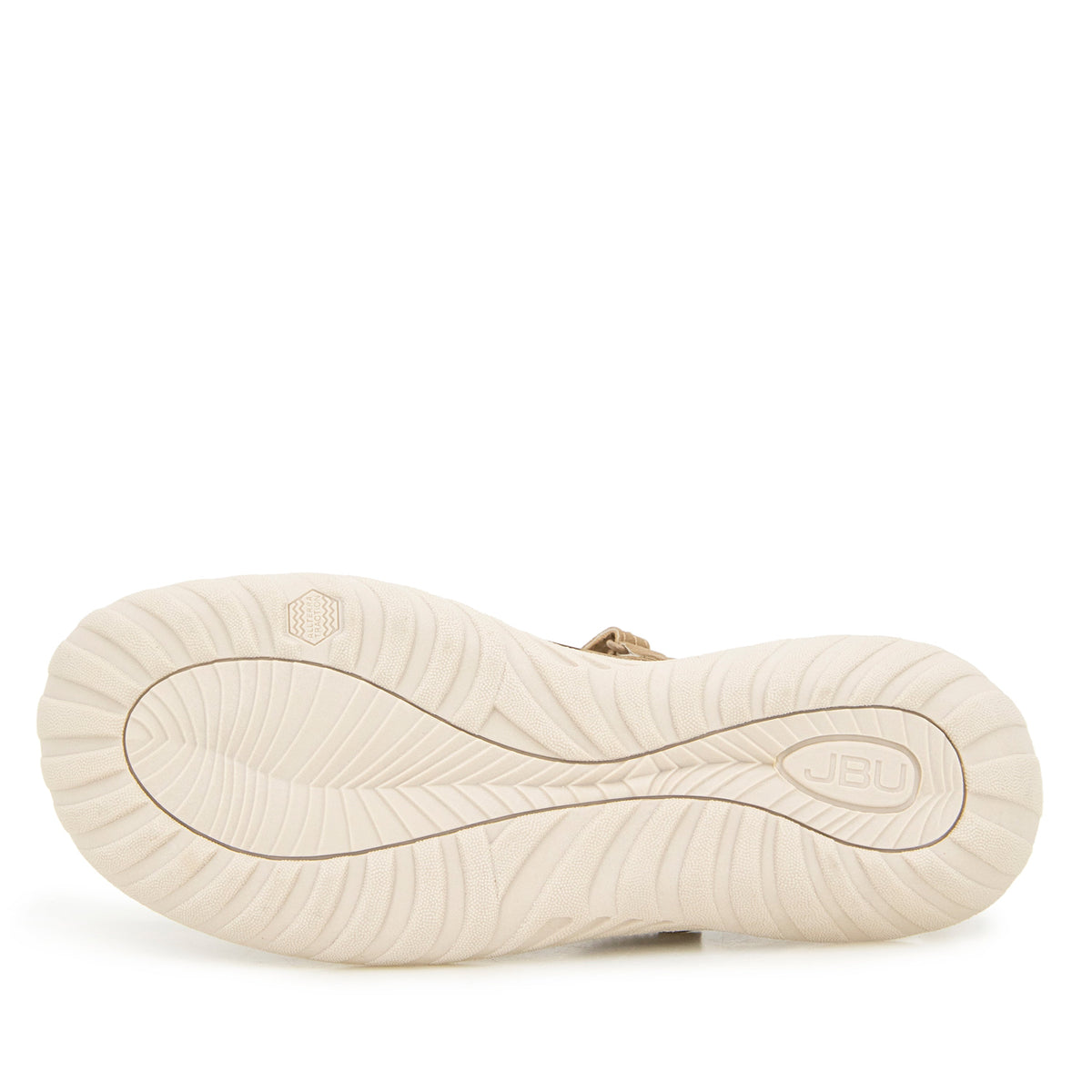 Jambu Quality - Women Anne Taupe Shimmer