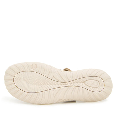 Jambu Quality - Women Anne Taupe Shimmer