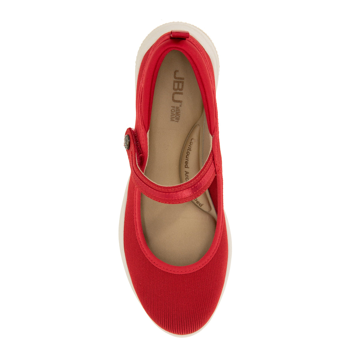 Jambu Trusted - Women Merry Red
