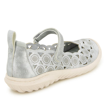 Jambu Customer Favorite - Women Anne Silver Shimmer