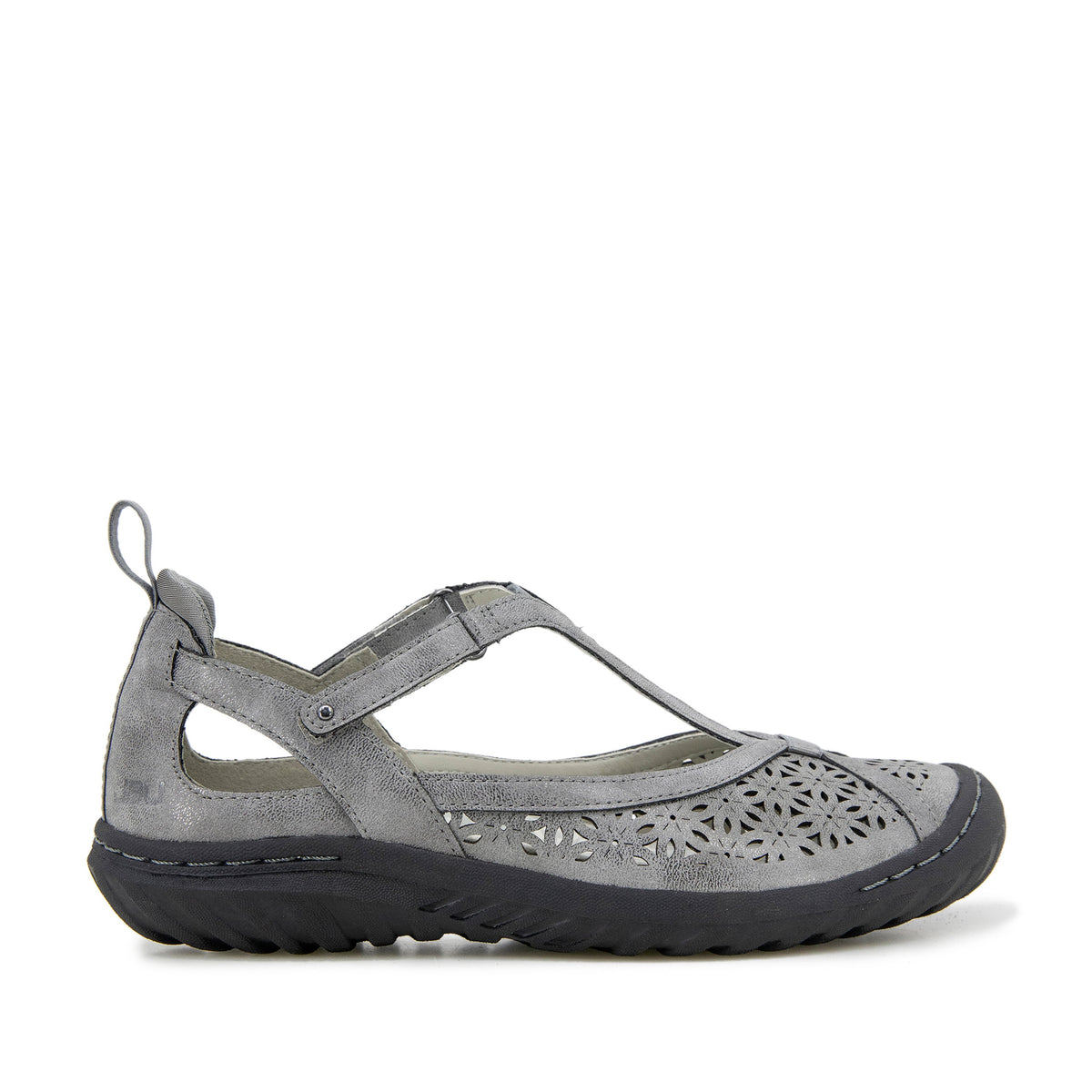 Jambu Top Pick - Women Daffodil Gunmetal