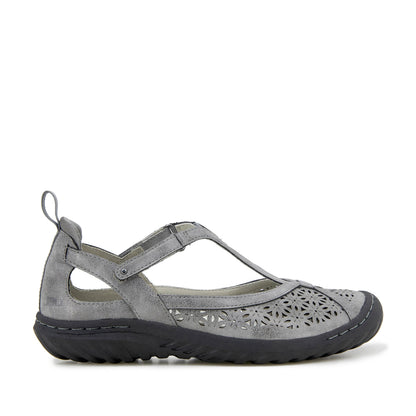 Jambu Top Pick - Women Daffodil Gunmetal