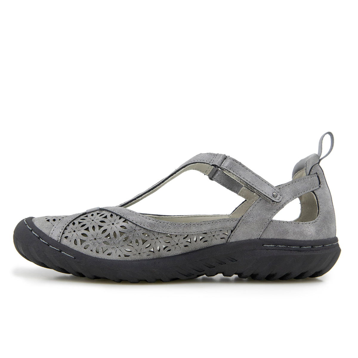 Jambu Top Pick - Women Daffodil Gunmetal