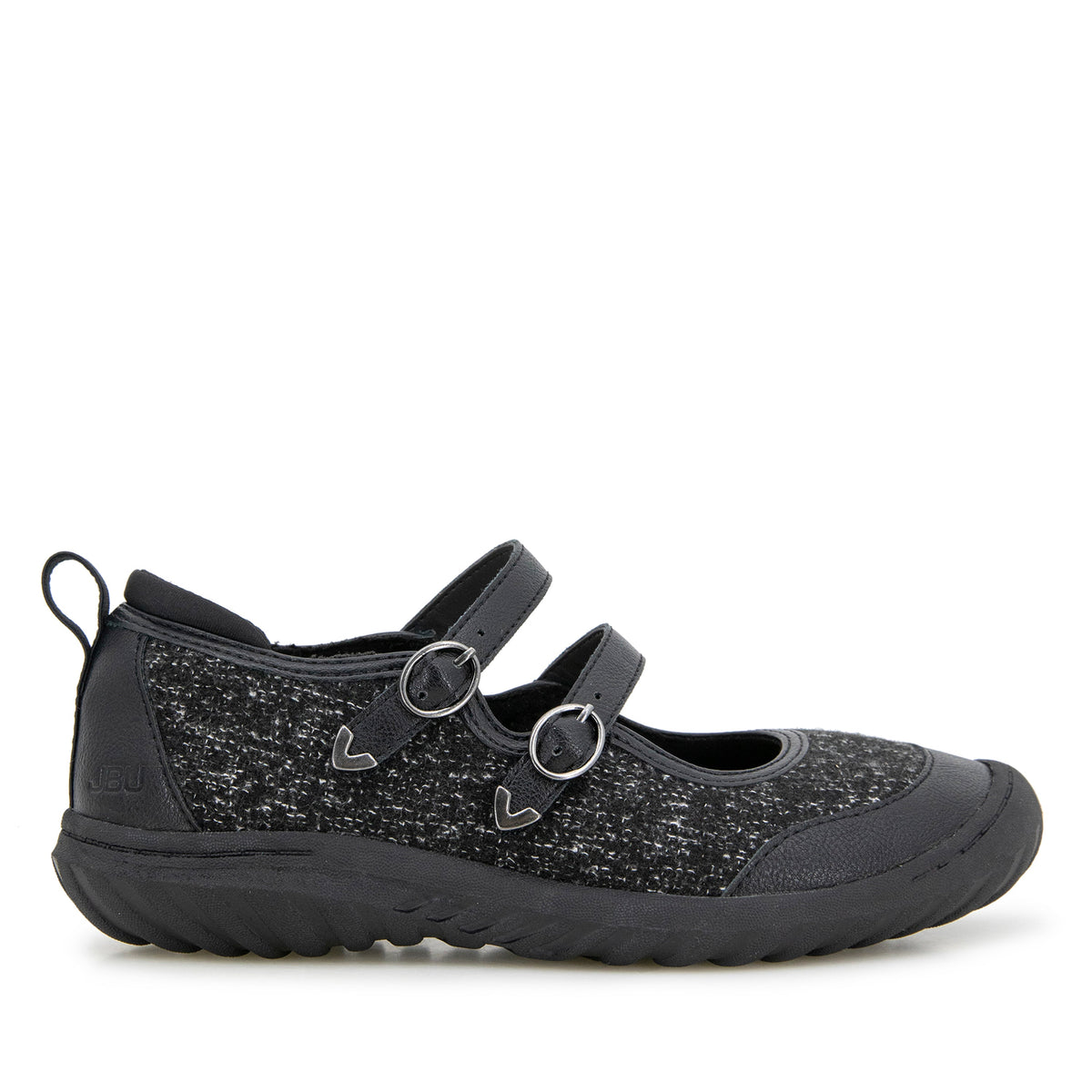Jambu Smart Buy - Women Nina Black