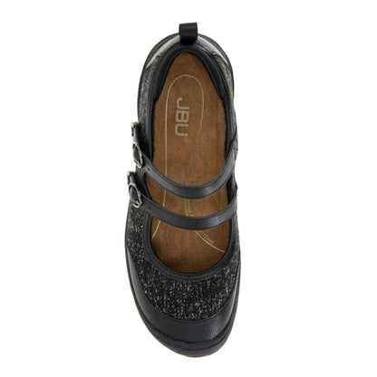 Jambu Smart Buy - Women Nina Black