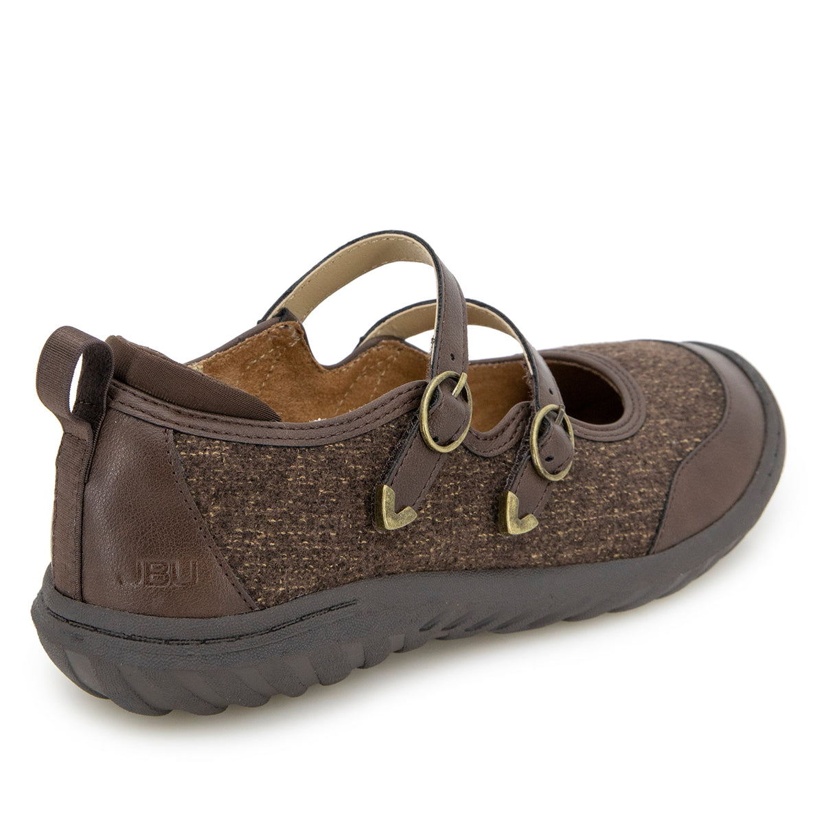 Jambu Value - Women Nina Brown