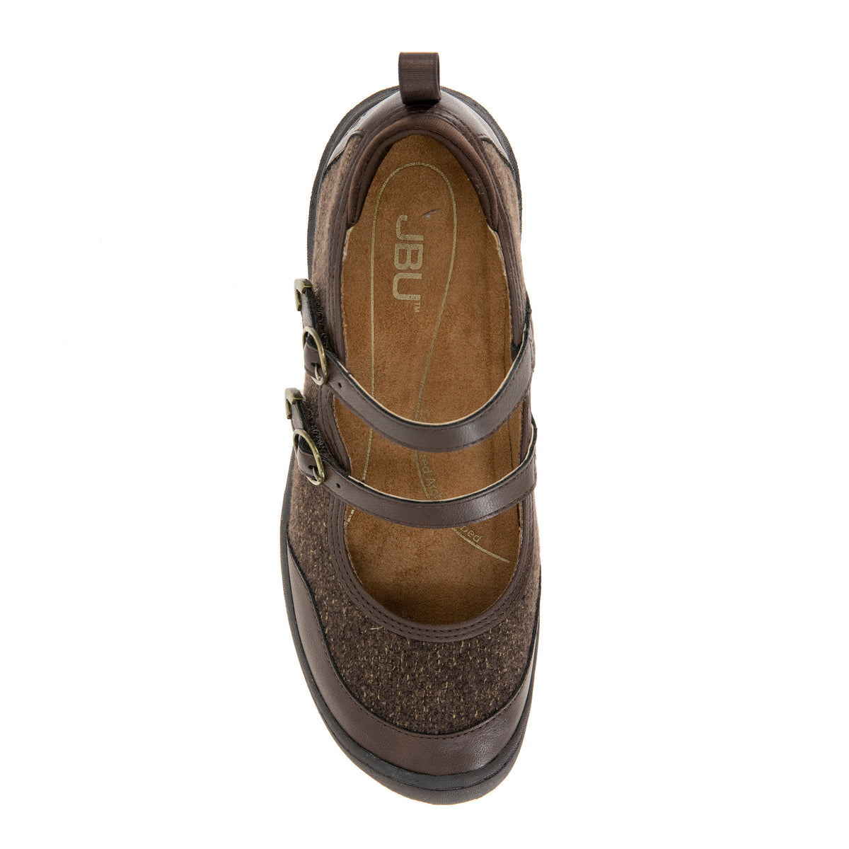 Jambu Value - Women Nina Brown
