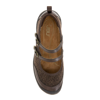 Jambu Value - Women Nina Brown