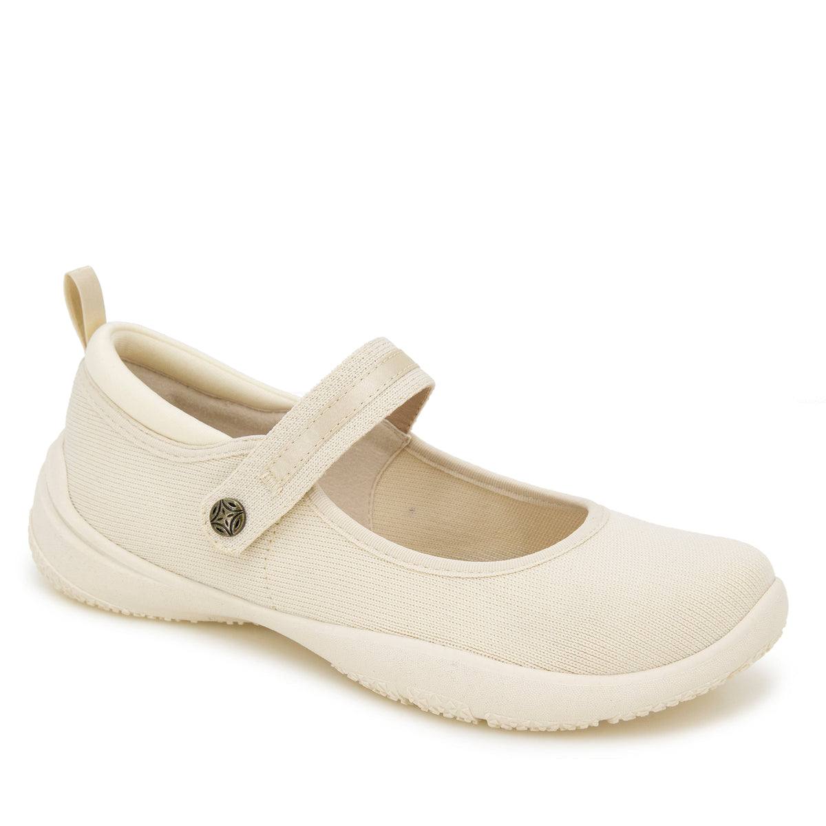Jambu Great Value - Women Merry Dark Eggshell