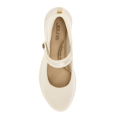 Jambu Great Value - Women Merry Dark Eggshell