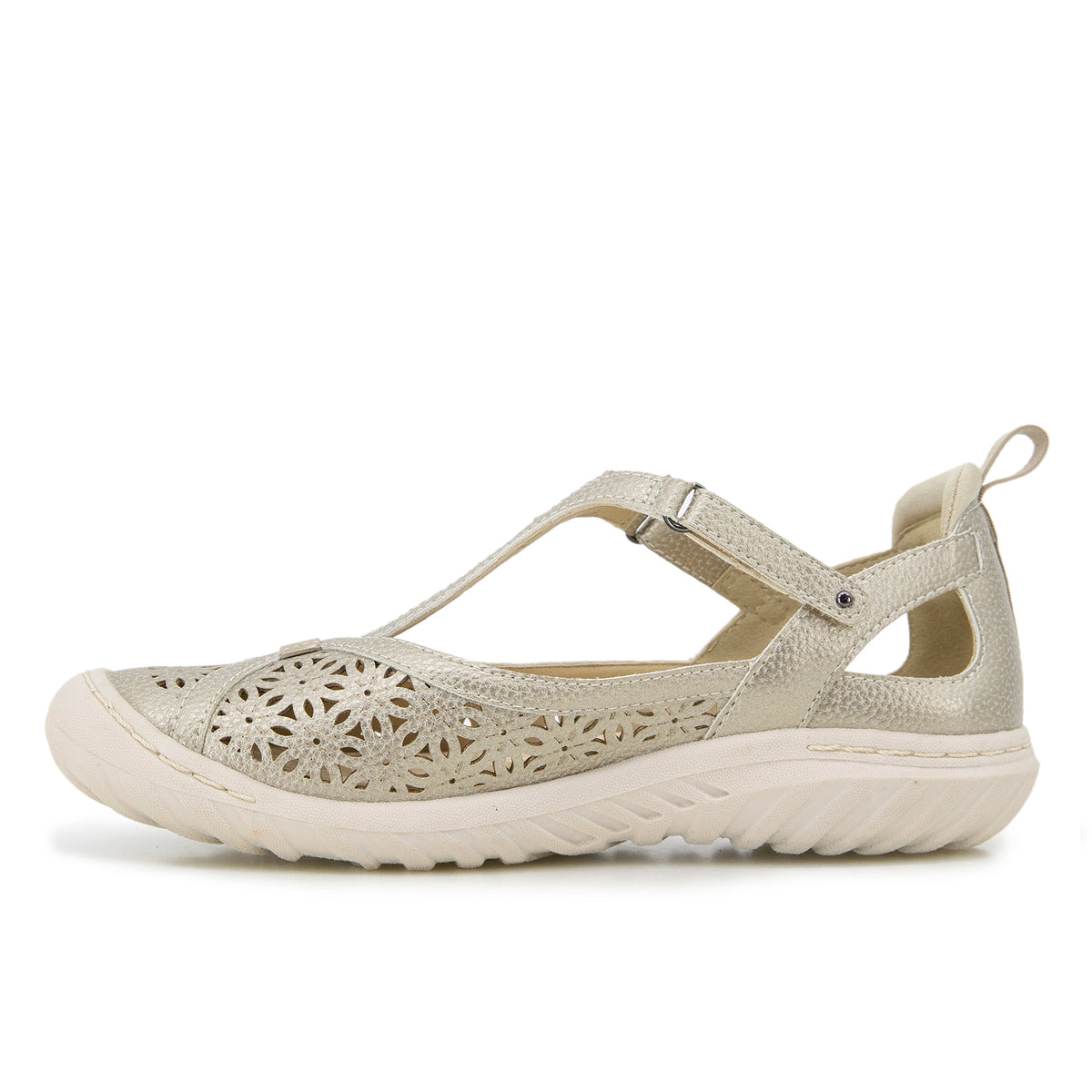 Jambu Latest - Women Daffodil Cream Shimmer