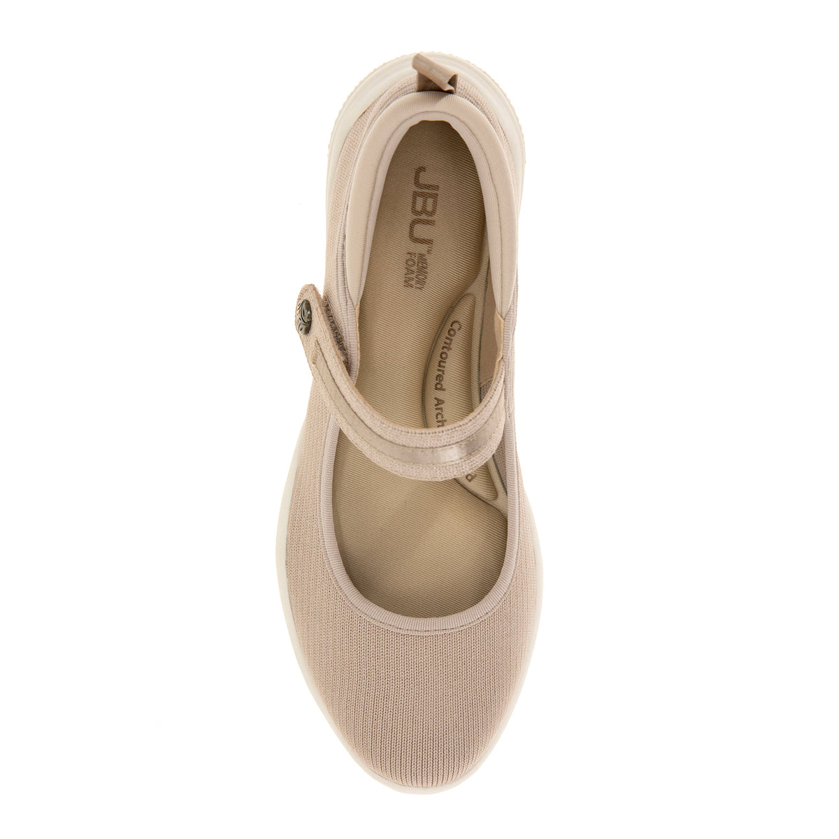 Jambu Quality - Women Merry Taupe