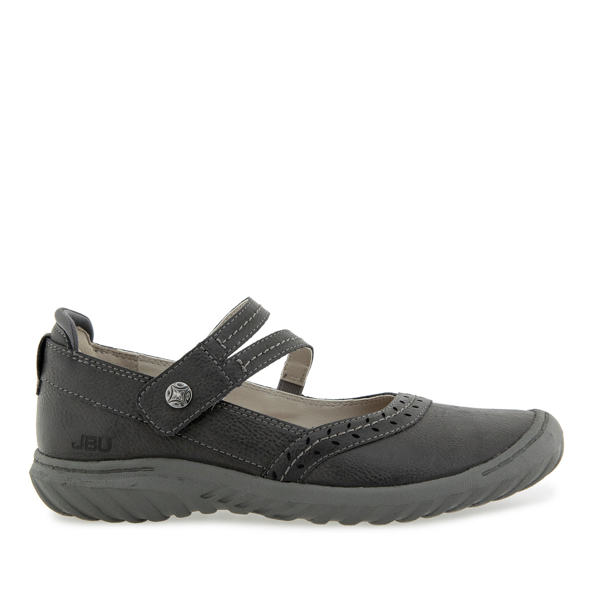 Jambu Trusted - Women Adeline Charcoal