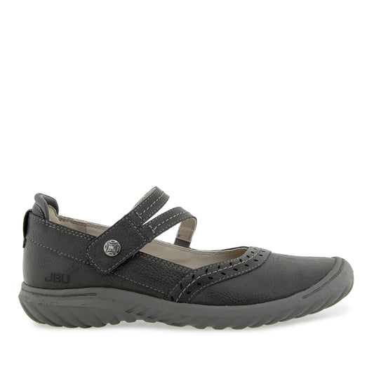 Jambu Trusted - Women Adeline Charcoal