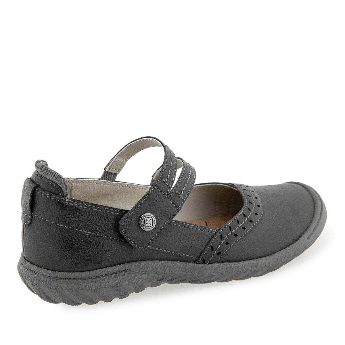 Jambu Trusted - Women Adeline Charcoal