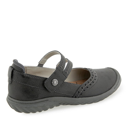 Jambu Trusted - Women Adeline Charcoal