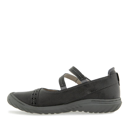 Jambu Trusted - Women Adeline Charcoal