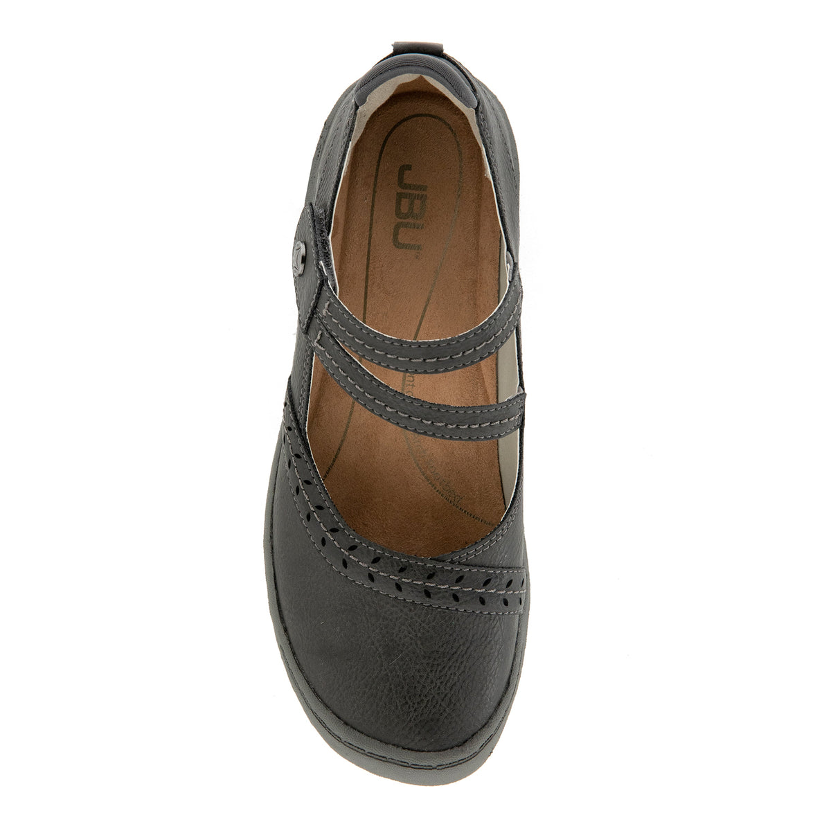 Jambu Trusted - Women Adeline Charcoal