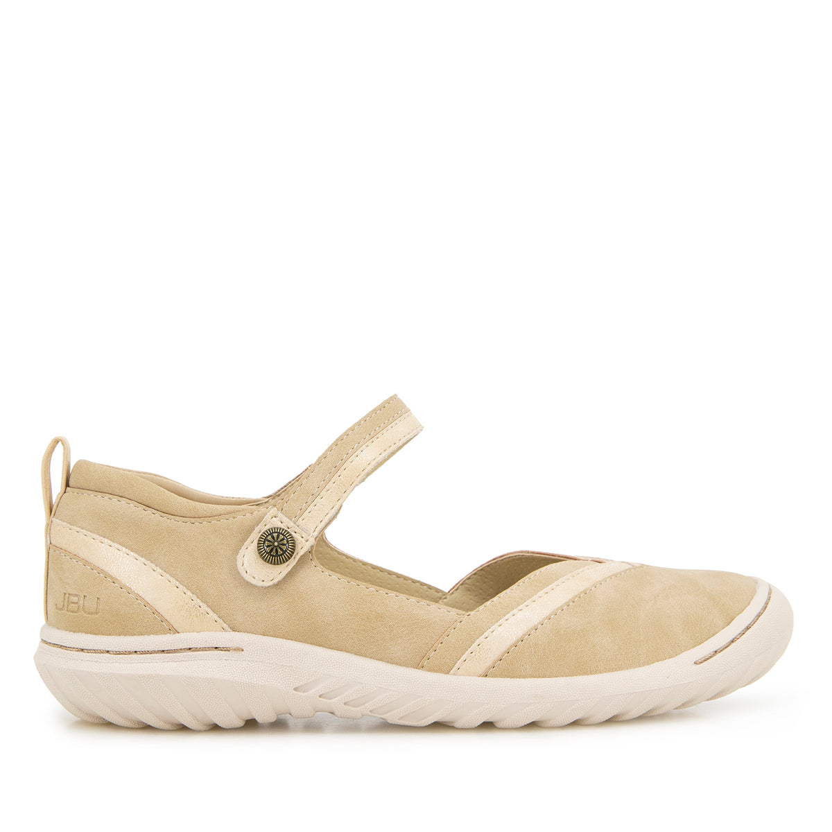 Jambu Smart Buy - Women Raven Light Tan/Shimmer