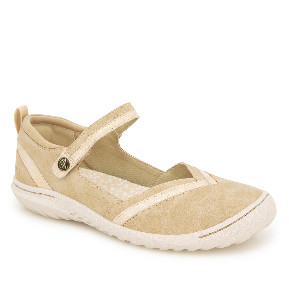 Jambu Smart Buy - Women Raven Light Tan/Shimmer