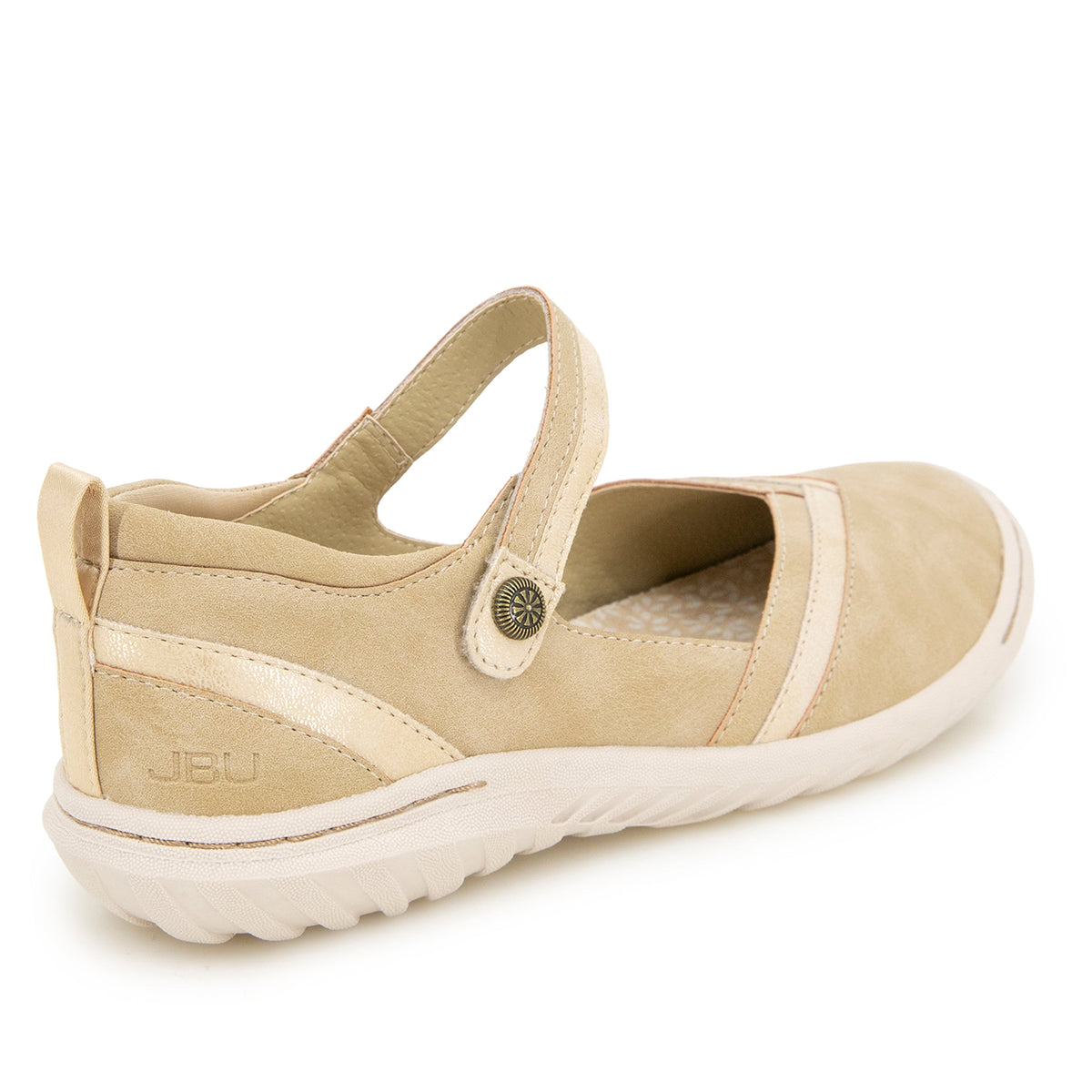 Jambu Smart Buy - Women Raven Light Tan/Shimmer