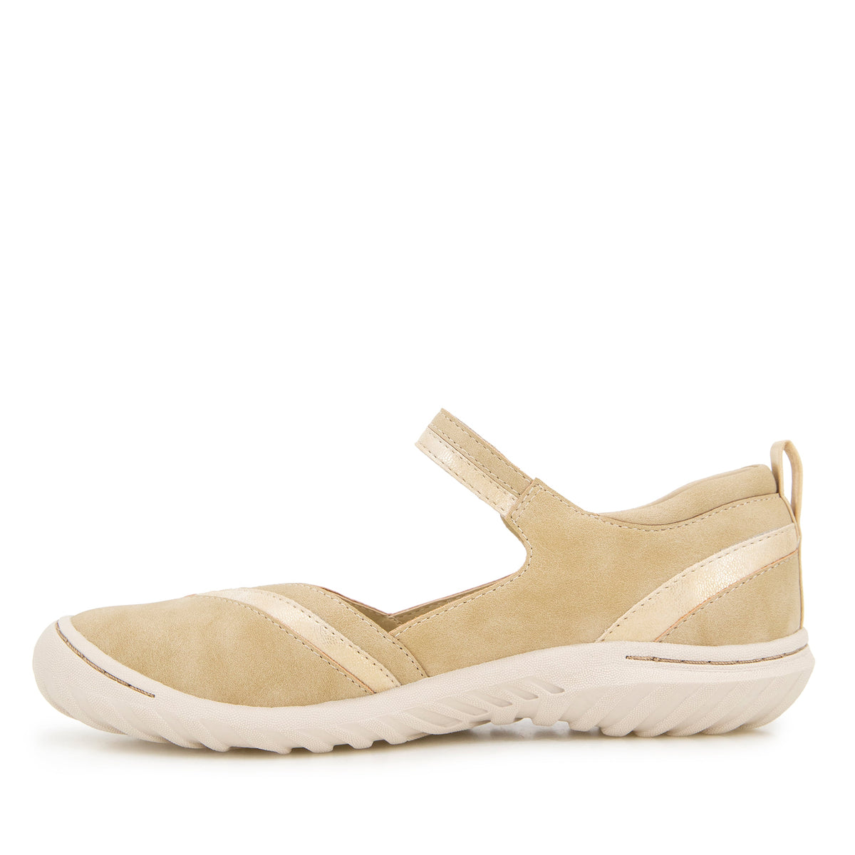 Jambu Smart Buy - Women Raven Light Tan/Shimmer
